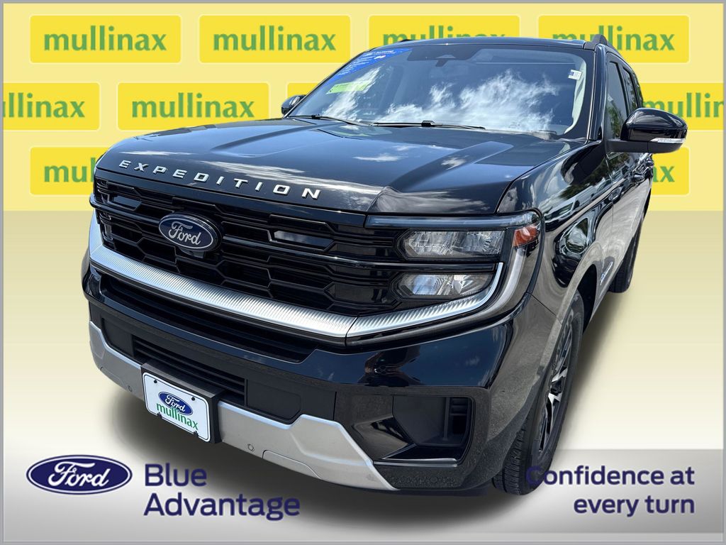Certified Used 2025 Black Ford Platinum image 11