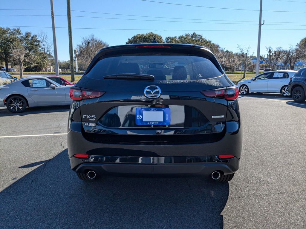 2025 Mazda CX-5 2.5 S Preferred