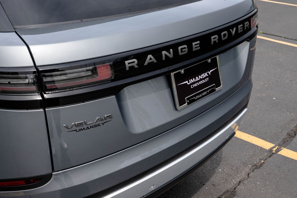 2025 Land Rover Range Rover Velar S - Photo 12