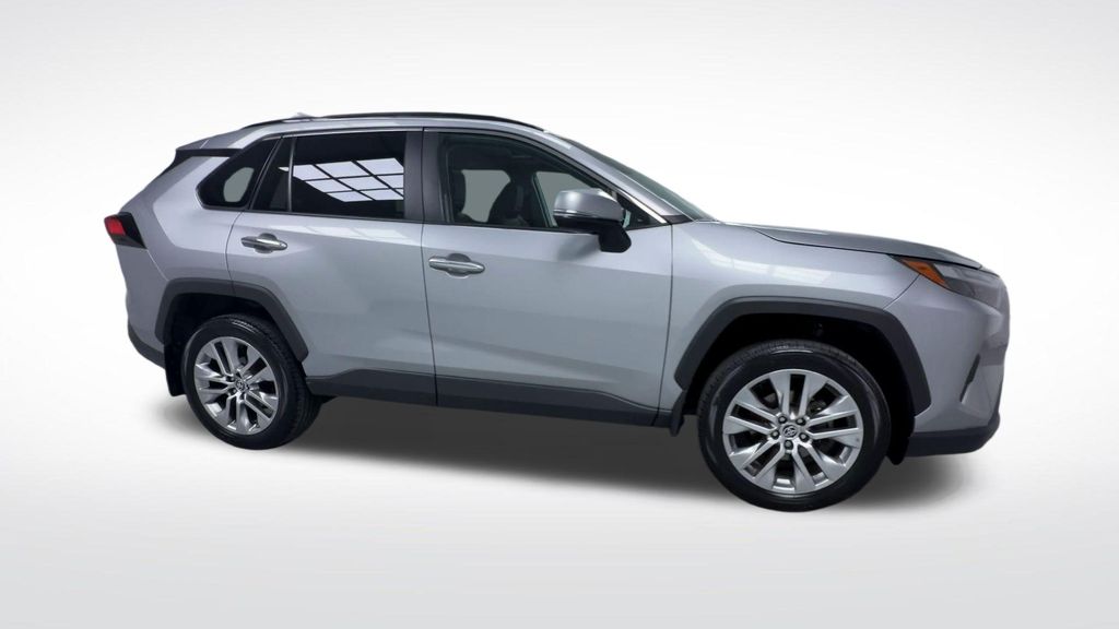 Used 2023 Toyota RAV4 SUV