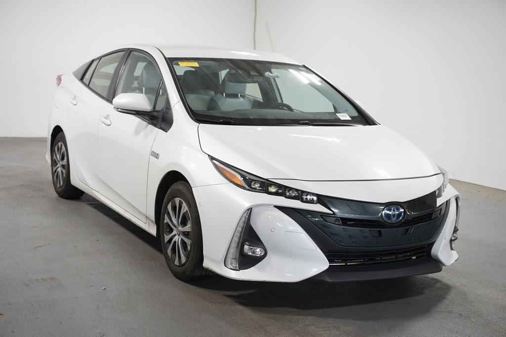 Thumbnail: 2022 Toyota Prius Prime - 3
