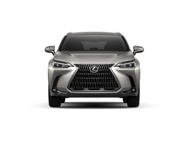 2025 Lexus NX Hybrid 350h Luxury 5