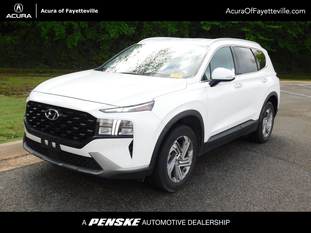 2023 Hyundai Santa Fe SEL -
                Fayetteville, AR