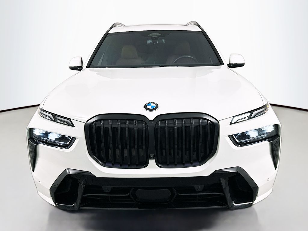 Thumbnail: 2025 BMW X7 - 2