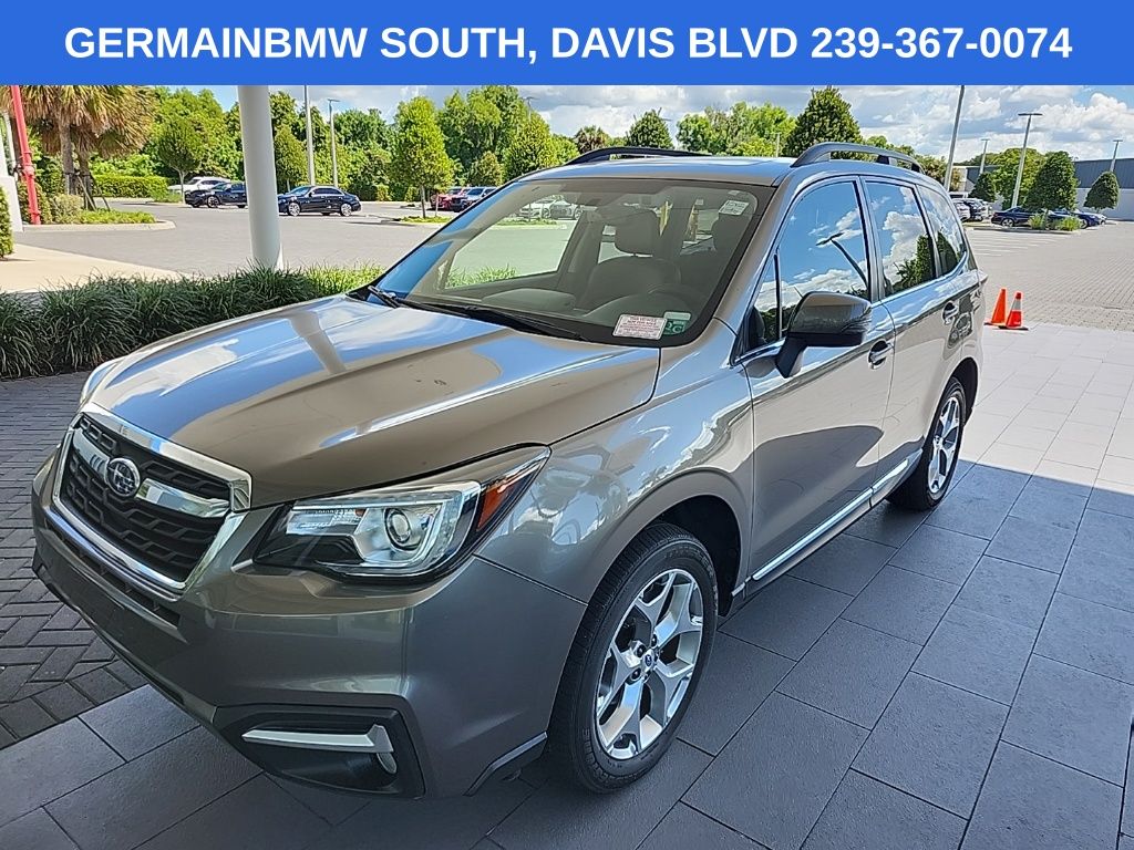 2018 Subaru Forester Touring AWD photo