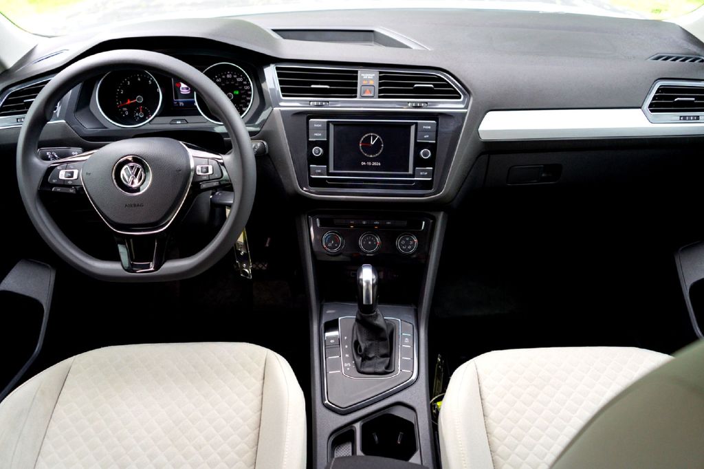 Used Car 2019 Volkswagen Tiguan  2.0t S For Sale Under $15,000 In Taylor, Texas