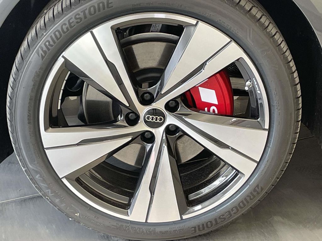 2026 Audi SQ5 Sportback Premium Plus Gray at Audi Porsche Sewickley