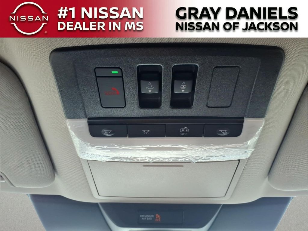 New 2026 Nissan Pathfinder SUV