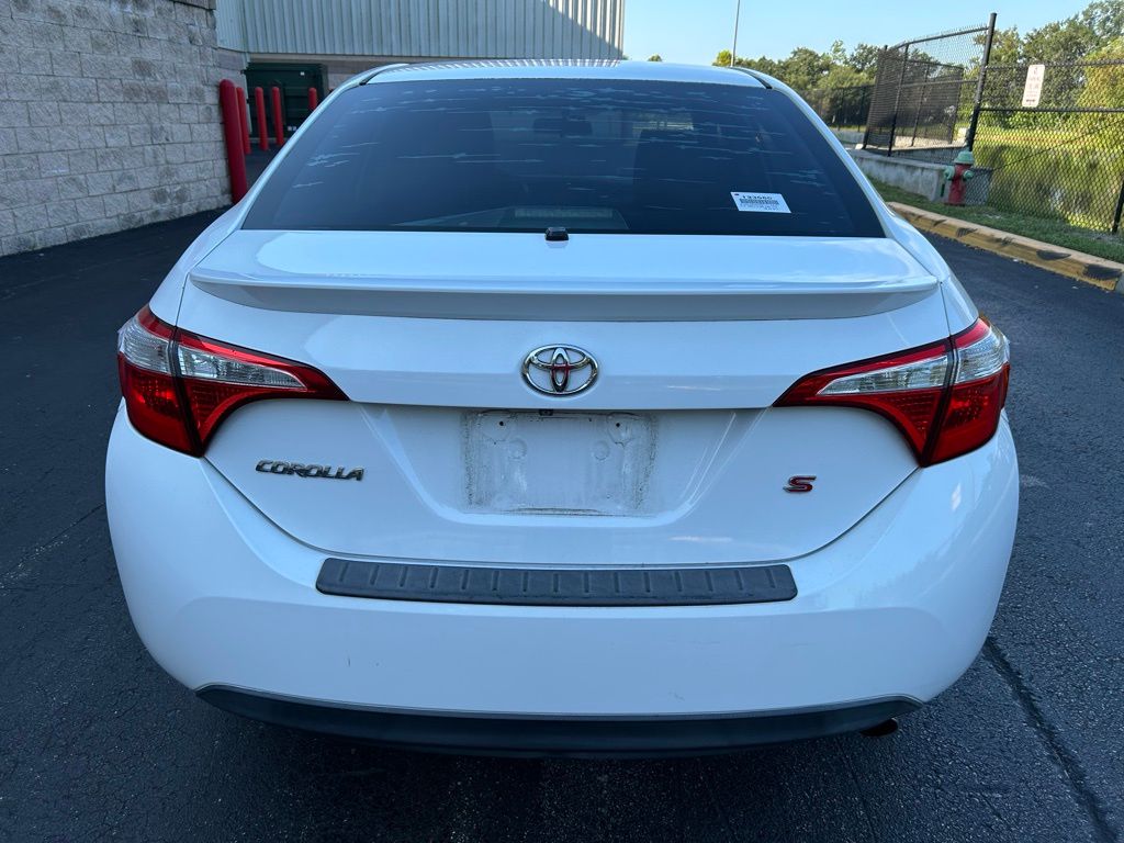 Thumbnail: 2014 Toyota Corolla - 4