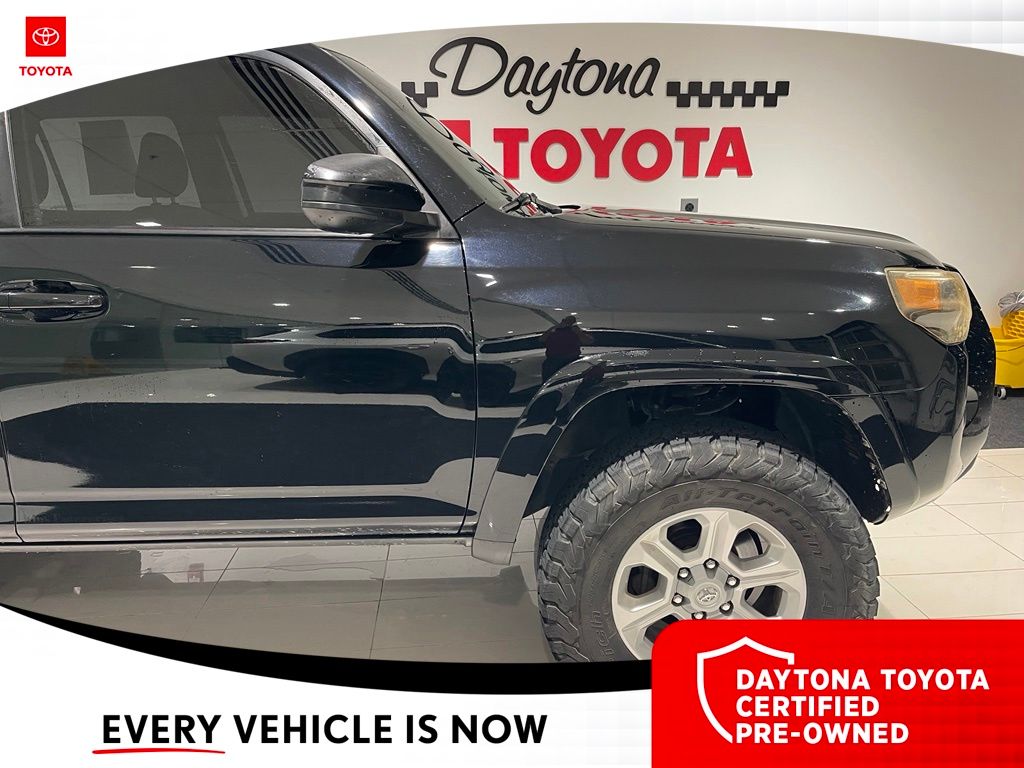 2015 Toyota 4Runner SR5 - Photo 9