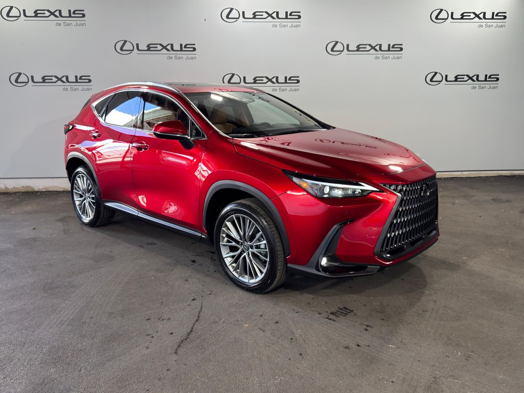 Thumbnail: 2026 Lexus NX - 3
