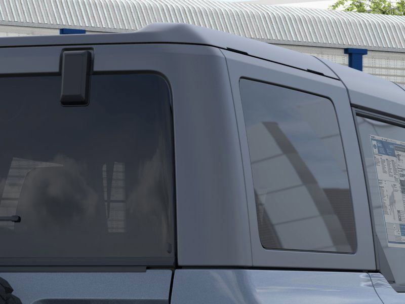 New 2025 Gray Ford Big Bend image 25