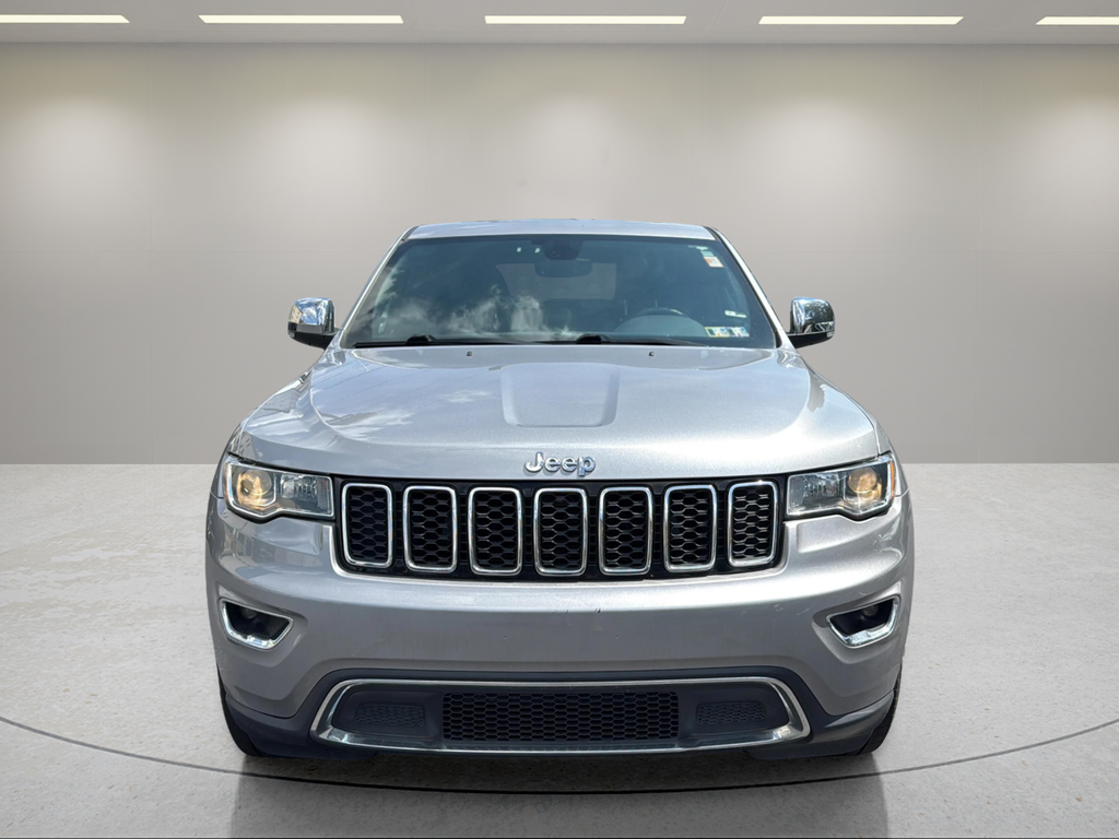 2020 Jeep Grand Cherokee Limited - 2