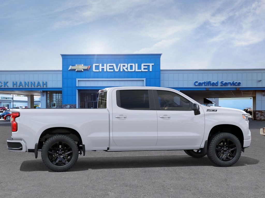 2025 Chevrolet Silverado 1500 RST