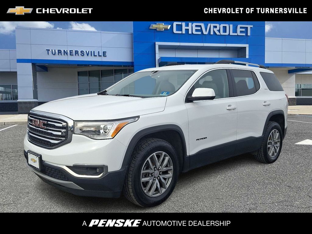 2017 GMC Acadia SLE -
                  Turnersville, NJ