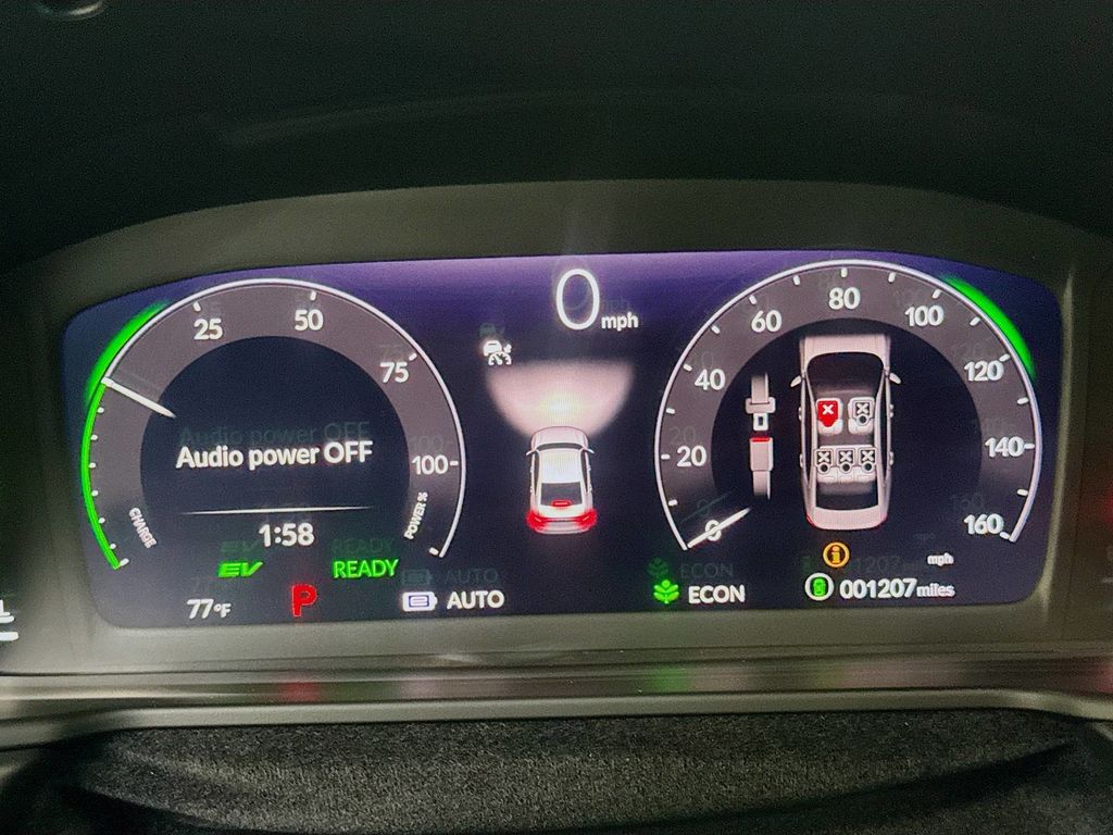 Used Car 2025 Honda Accord Hybrid  Sport-l For Sale Under $35,000 In Austin, Texas