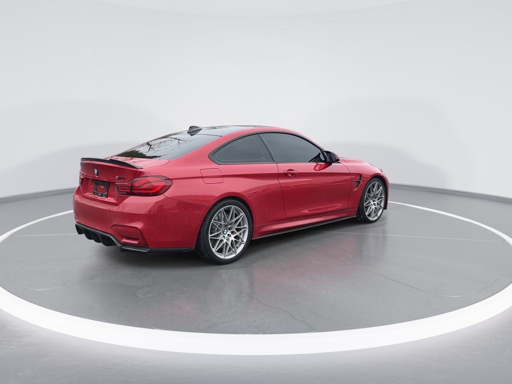 Thumbnail: 2020 BMW M4 - 8