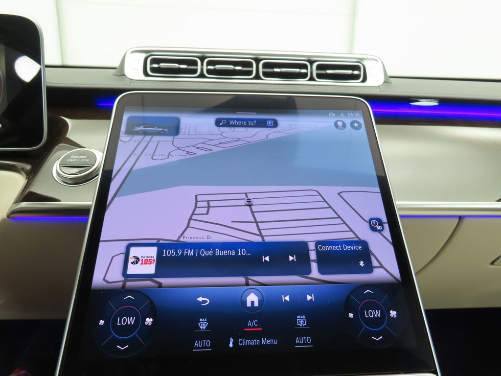 Thumbnail: 2026 Mercedes-Benz S-Class - 16