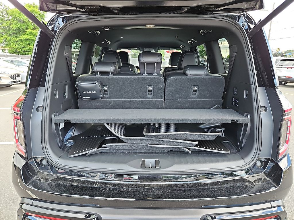 Thumbnail: 2025 Nissan Armada - 31