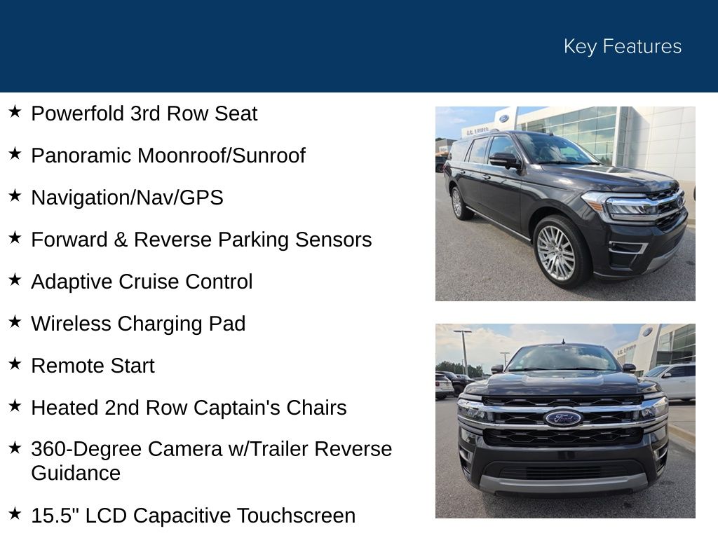 2023 Ford Expedition Limited MAX