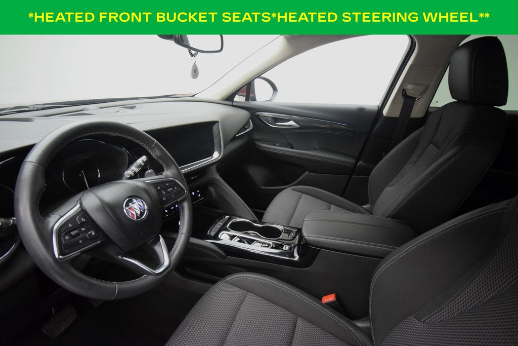 used 2023 Buick Envision car