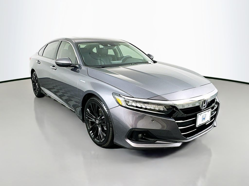 Thumbnail: 2022 Honda Accord - 3