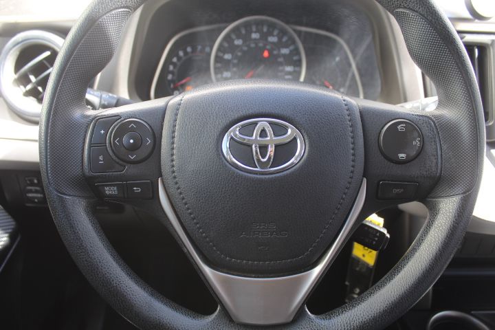 Used Car 2014 Toyota Rav4  Le For Sale Under $12,000 In Georgetown, Texas