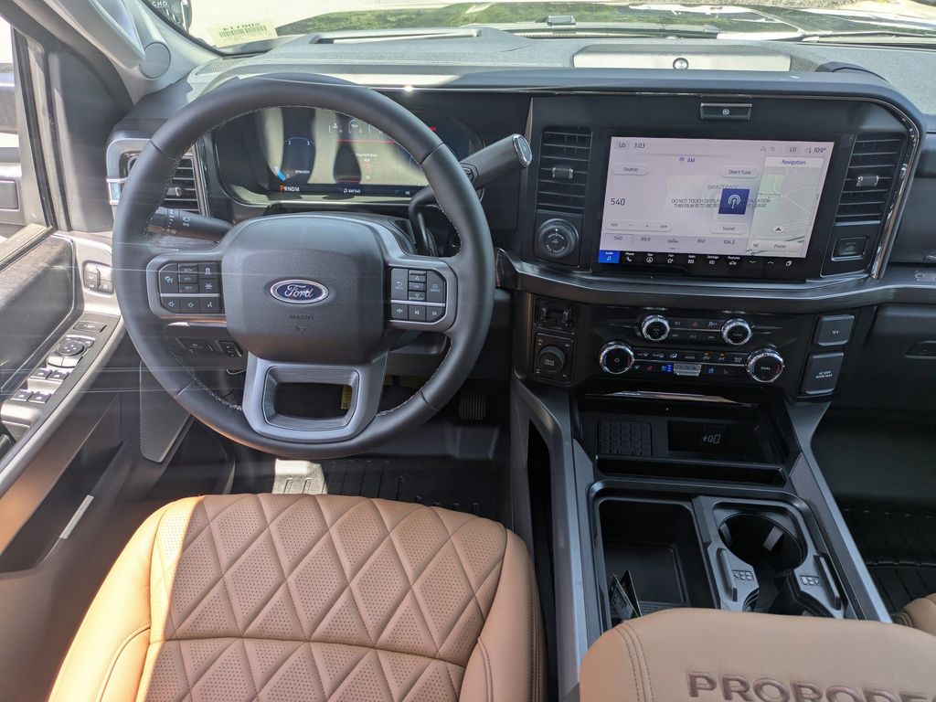 2026 Ford F-250 Super Duty LARIAT
