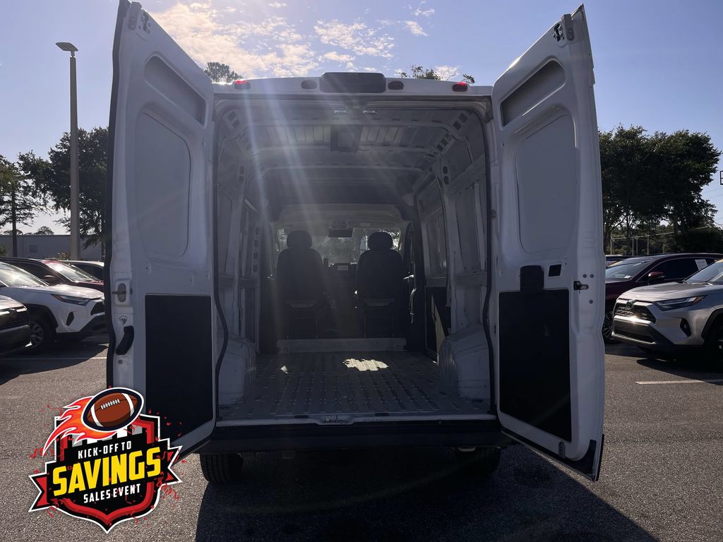 Used 2025 Ram ProMaster 2500 Van
