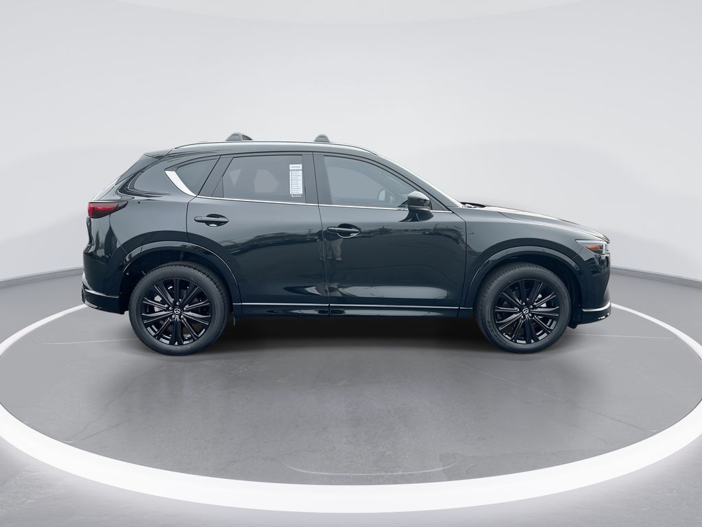 2025 Mazda CX-5 2.5 Turbo Premium - 8