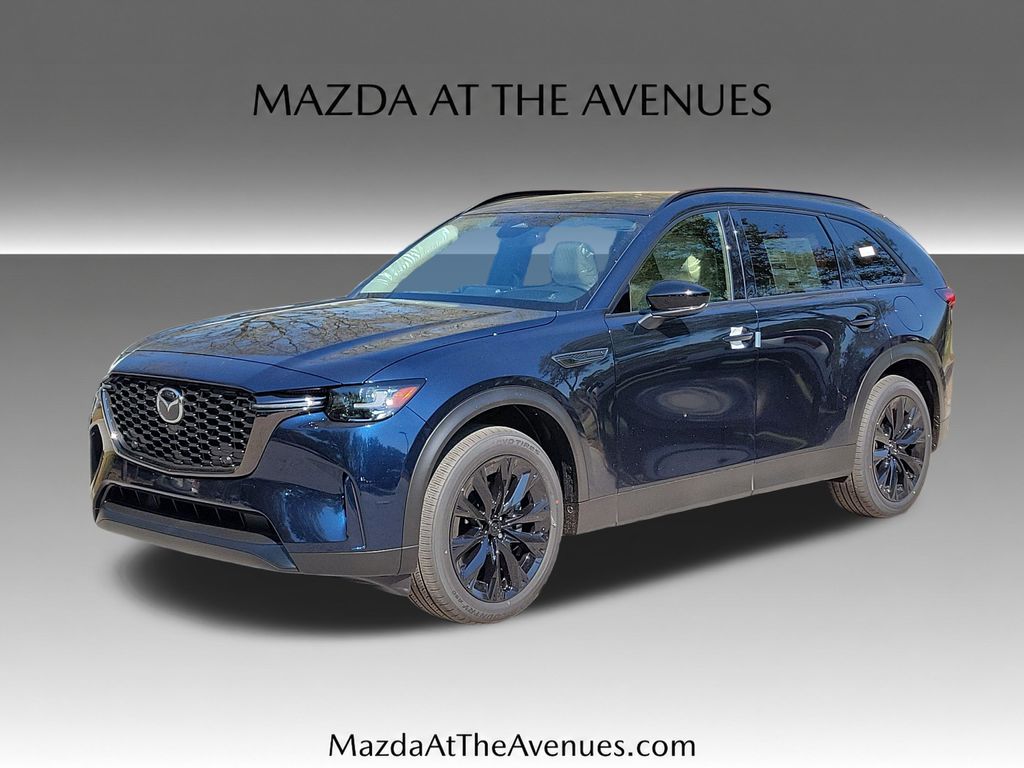 2026 Mazda Mazda CX-90 3.3 Turbo Premium Sport AWD