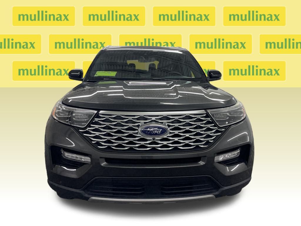 Certified Used 2020 Gray Ford Platinum image 16