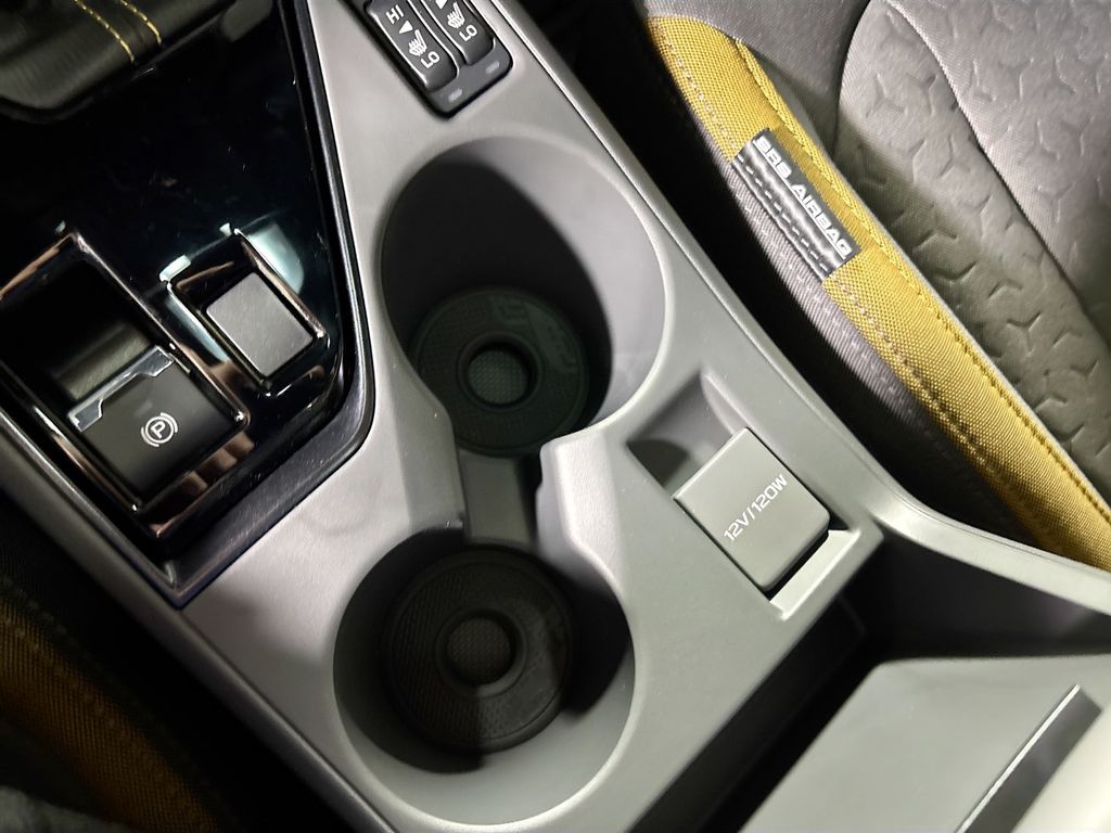 2026 Subaru Crosstrek Hybrid Sport