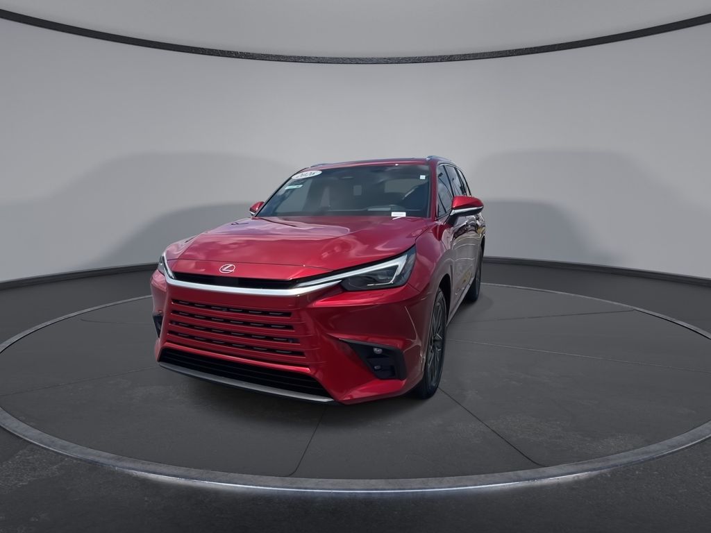 Thumbnail: 2026 Lexus TX - 4