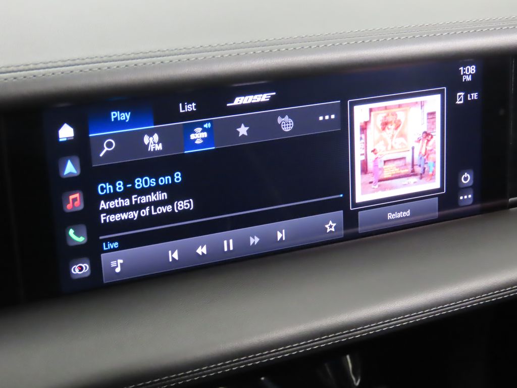 Thumbnail: 2023 Porsche Taycan - 29