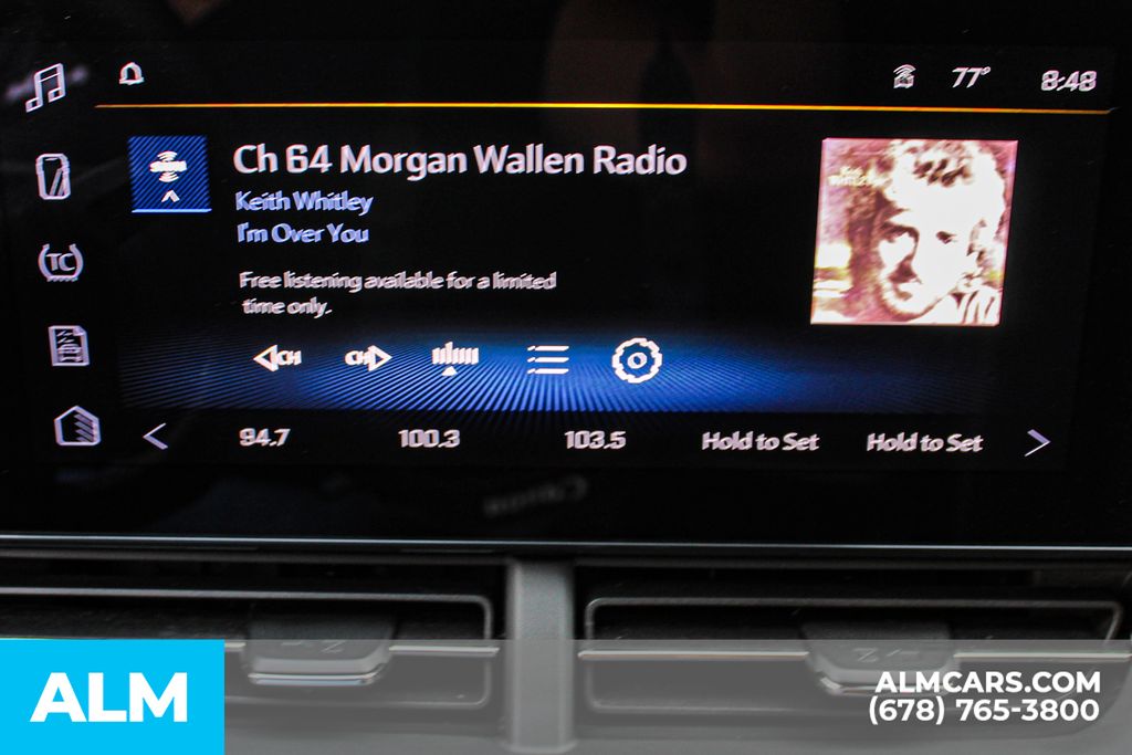 Used 2025 Black Chevrolet LT image 37
