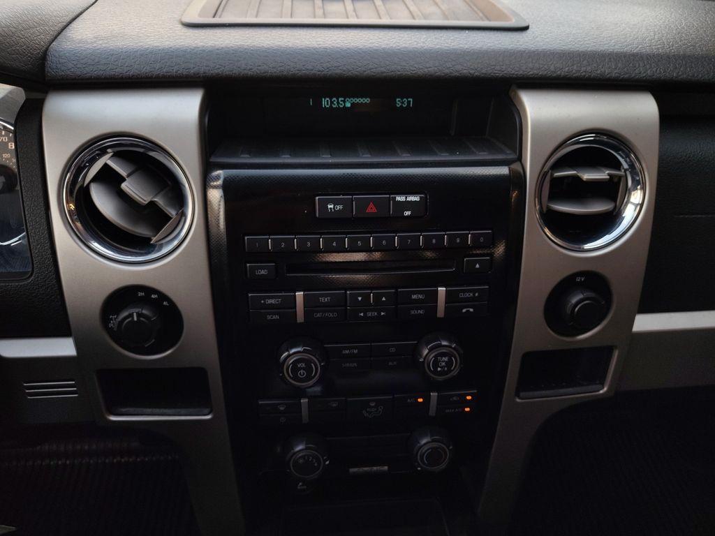 Used Car 2012 Ford F-150  Fx4 For Sale In Austin, Texas