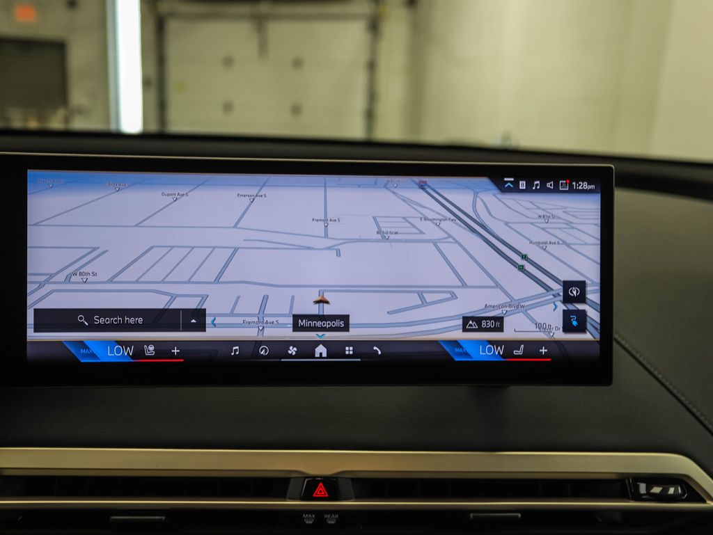 Thumbnail: 2026 BMW iX - 16