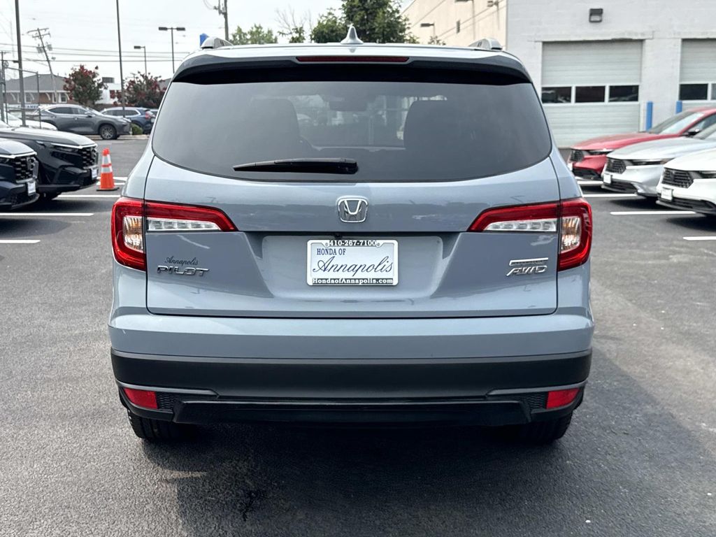 Used 2022 Honda Pilot SUV