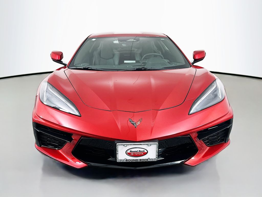 Thumbnail: 2025 Chevrolet Corvette - 2