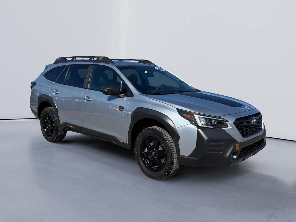 2022 Subaru Outback Wilderness Crossover AWD