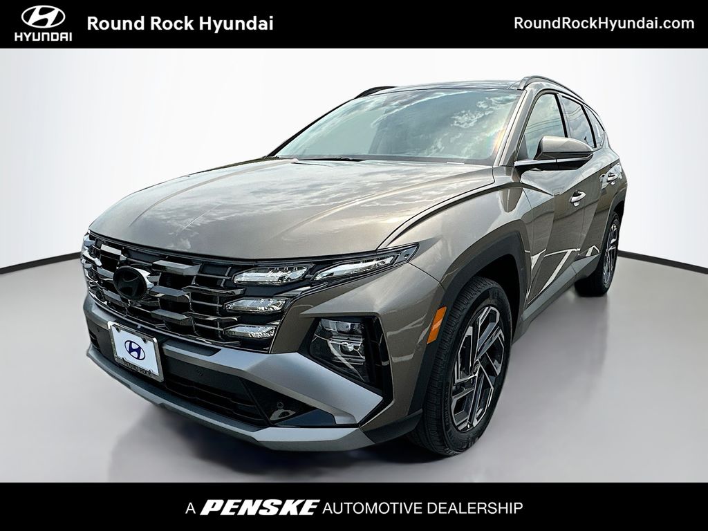 2025 Hyundai Tucson Limited -
                Round Rock, TX