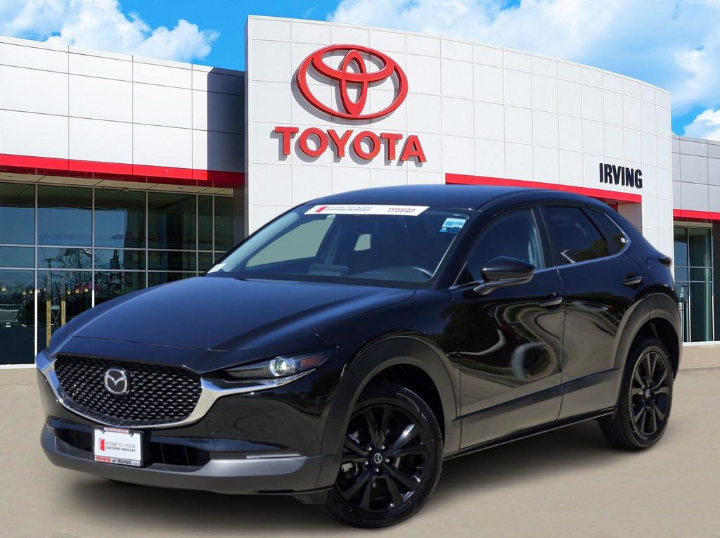 2024 Mazda CX-30 2.5 S Select Sport AWD