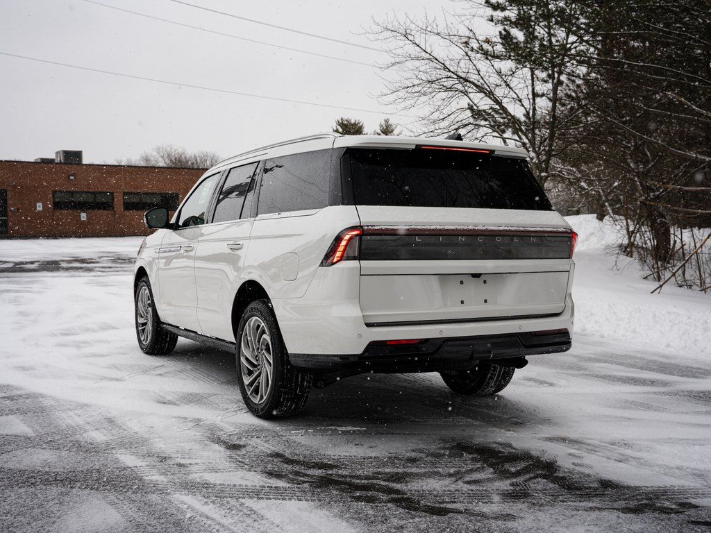 New 2026 White Lincoln Reserve image 6