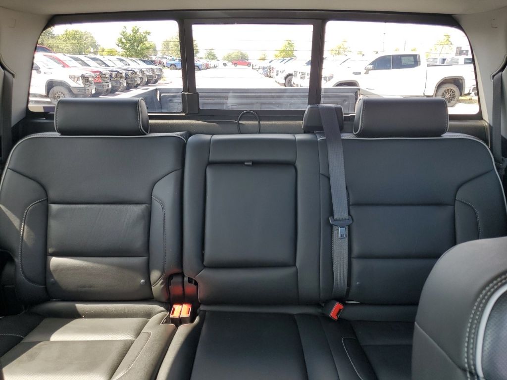 Used Car 2018 Chevrolet Silverado 1500  High Country For Sale Under $40,000 In Austin, Texas