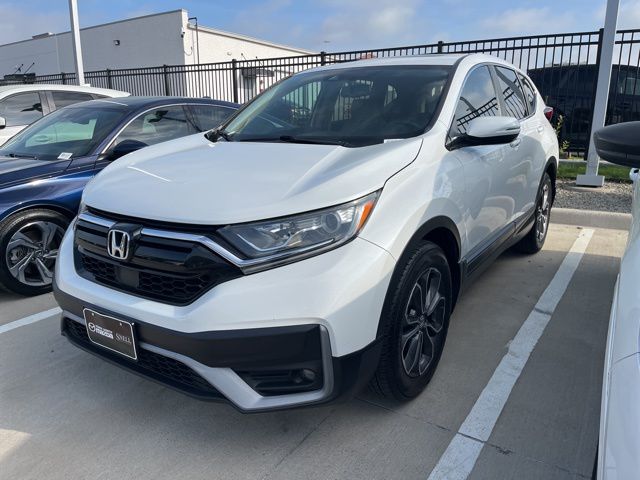 2020 Honda CR-V EX-L FWD