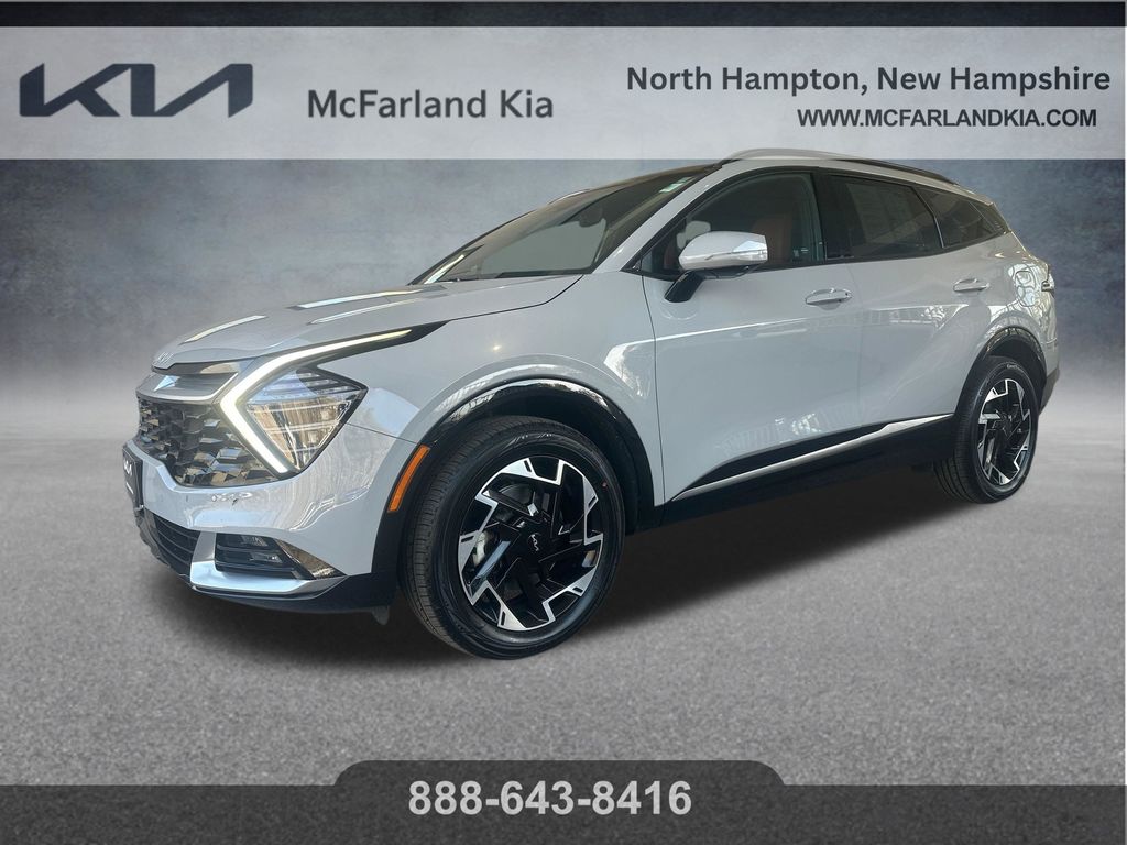 2024 Kia Sportage SX Prestige AWD