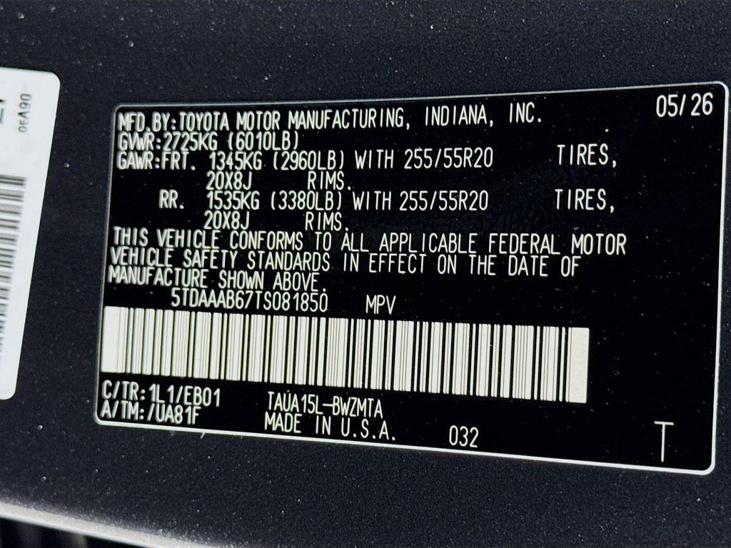 Thumbnail: 2026 Lexus TX - 24