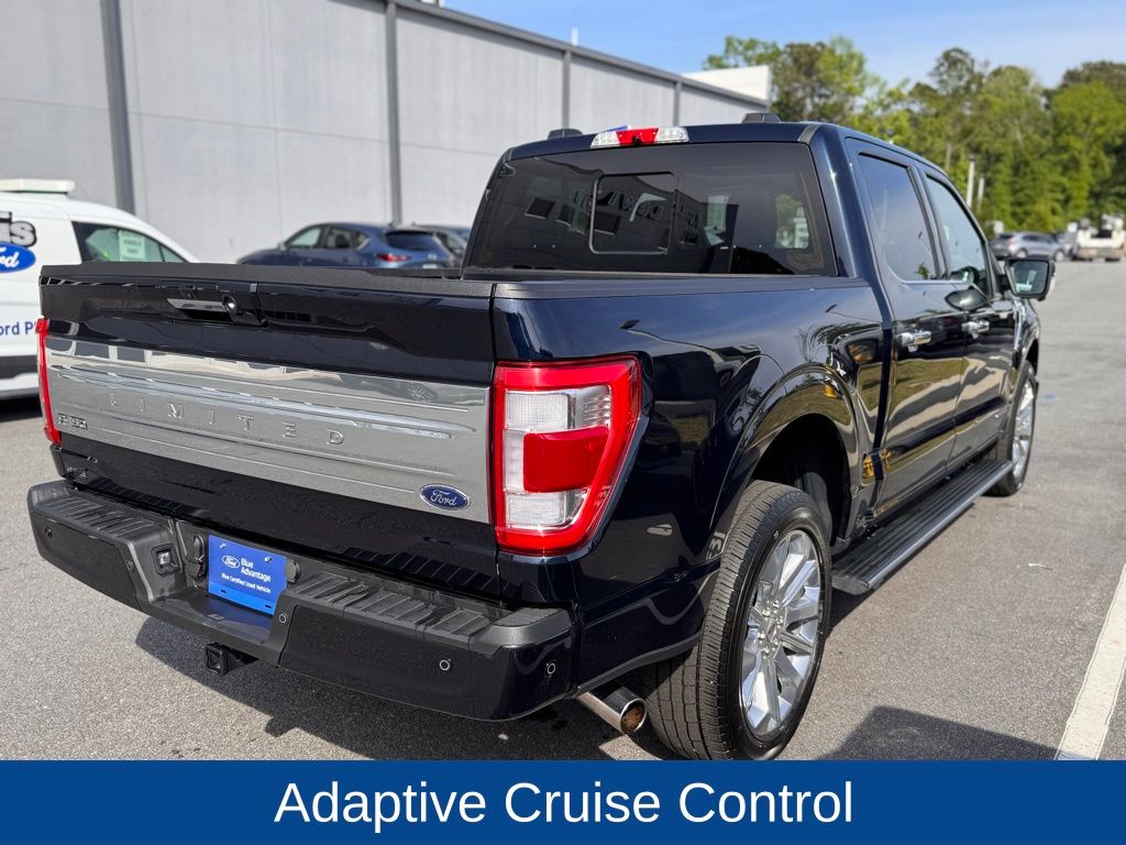 2023 Ford F-150 Limited