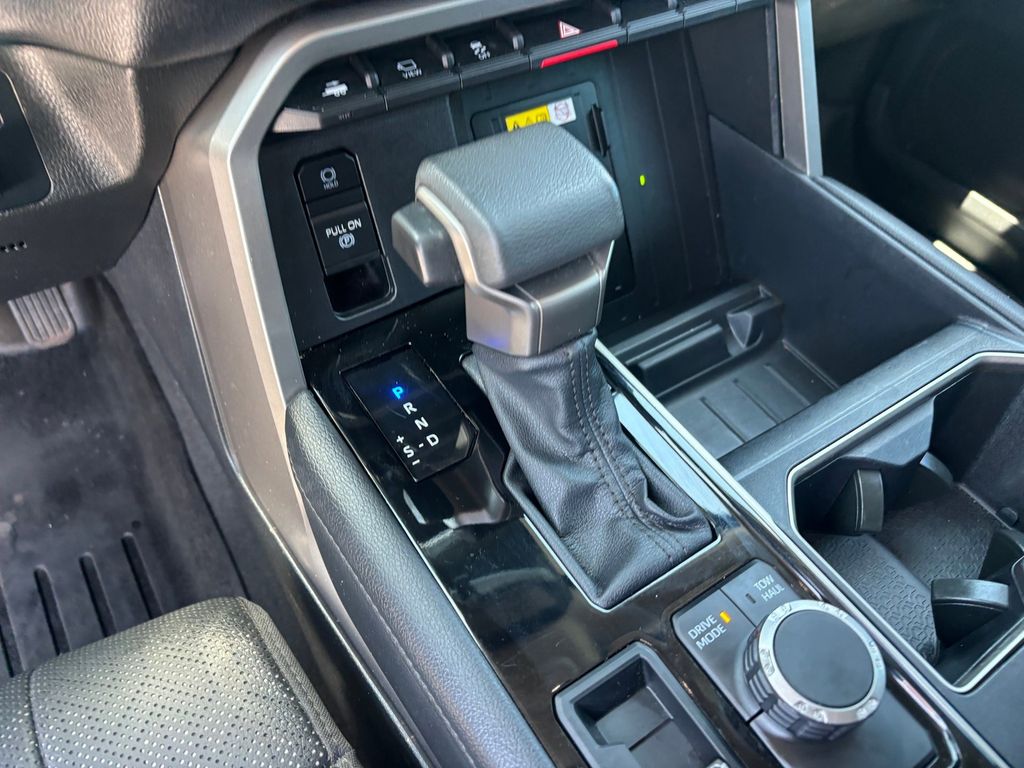 Used Car 2023 Toyota Tundra Hybrid  Limited For Sale Under $50,000 In Austin, Texas